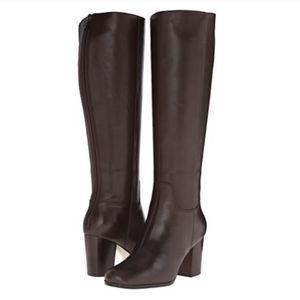 Cole Haan Brown Placid Boots